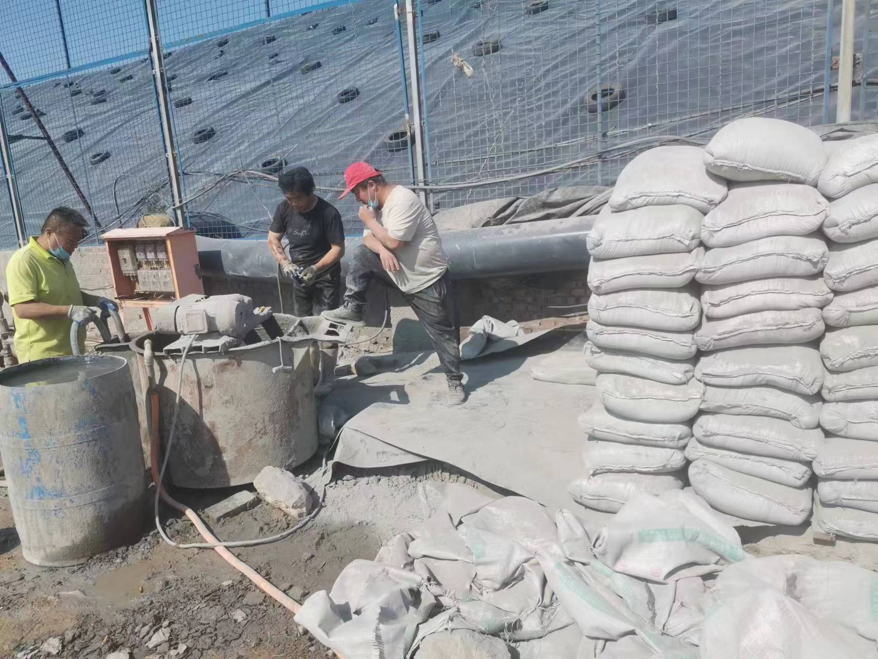 双阳地基基础注浆加固的要求有哪些