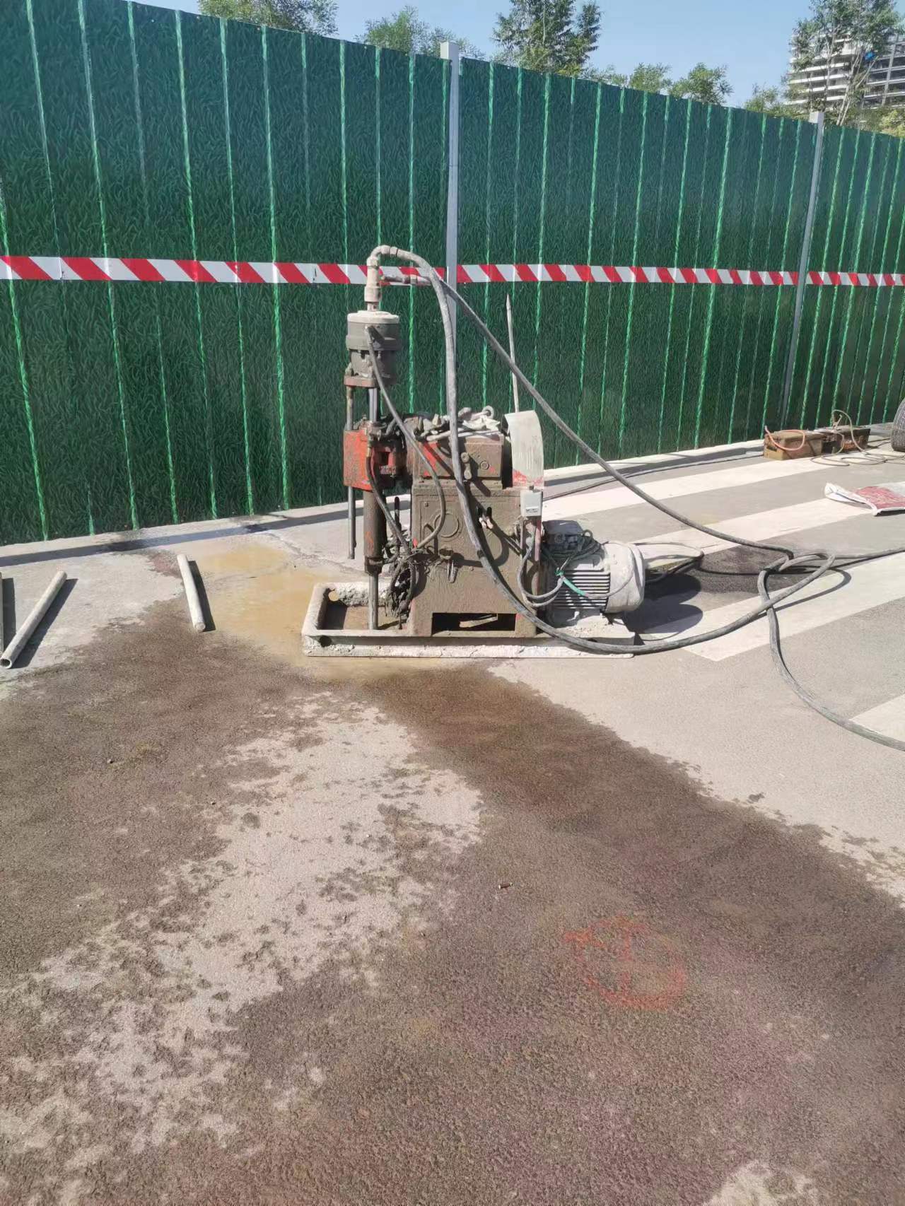双阳公司为您带来注浆加固法施工方法